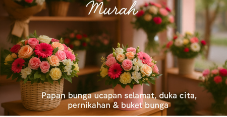 Toko Bunga Talaga Wetan